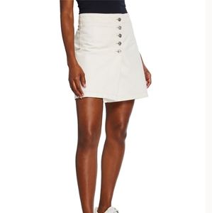 Current/Elliot Women's The Love Mini Skirt